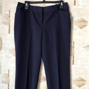 Worthington Perfect Trouser Flat Front Dress Pants